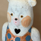 Standing Bear - "Cutout Heart" - XL