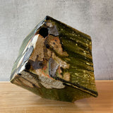 Oribe Sculptural Vase - Cubic
