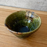 Oribe "Soba Choko" (Dipping Bowls/Cups)