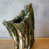 Oribe Sculptural Vase - Tall