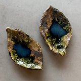 Oribe "Leaf" Plates - Large