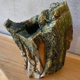 Oribe Sculptural Vase - Tall