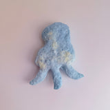 "Blue Squid" - Wall Art