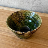 Oribe "Soba Choko" (Dipping Bowls/Cups)