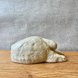 "Bunny" Tail - White - Medium