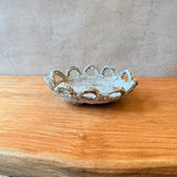 Soap Dish in White