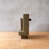 "Brutalist" Vase - Medium