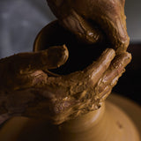 Toru Hatta - Wheel Throwing Demonstration