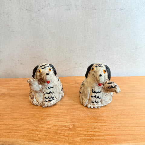 Lucky Dog Sculptures • serious PLAY