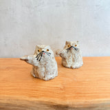 Lucky Cat Sculptures • serious PLAY
