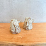 Lucky Cat Sculptures • serious PLAY
