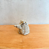 Lucky Cat Sculptures • serious PLAY