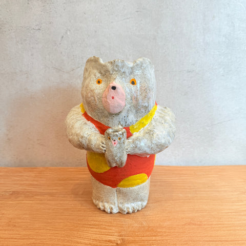 Double Bear Vase - XL • serious PLAY