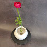 Kim Woochang - "Double Flower" Vase