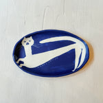 Animal Dishes - Blue & White • serious PLAY