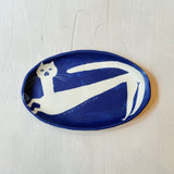 Animal Dishes - Blue & White • serious PLAY