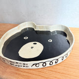 Bear Tray - High Rimmed • serious PLAY