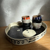 Bear Tray - High Rimmed • serious PLAY