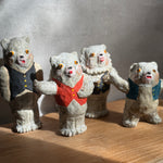 Singing Bear #01 - Medium (Arms on Chest) • serious PLAY