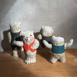 Singing Bear #01 - Medium (Arms on Chest) • serious PLAY