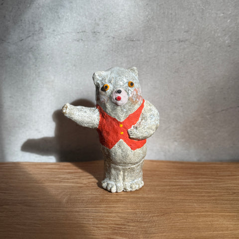 Singing Bear #03 - Medium (One Arm Out) • serious PLAY