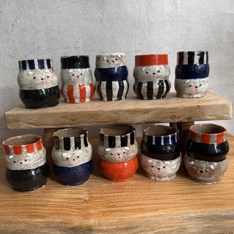 Ohinasama Cups • serious PLAY