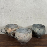 Wide Mug - Shirokake