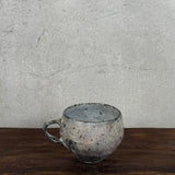 Wide Mug - Shirokake