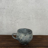 Wide Mug - Shirokake