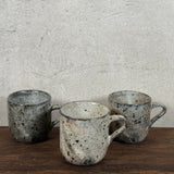 Short Mug - Shirokake