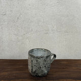 Short Mug - Shirokake