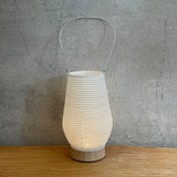 "Michiyuki-tou" Paper Lantern by Ono Rina - "Noppo" (Tall)