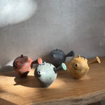 "kyusu" (Japanese Side-Handled Teapots) - 300ml • serious PLAY