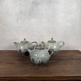 Teapot - Shirokake