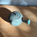 "kyusu" (Japanese Side-Handled Teapots) - 300ml • serious PLAY
