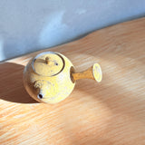 "kyusu" (Japanese Side-Handled Teapots) - 300ml • serious PLAY