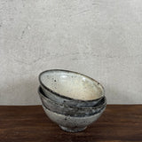 Bowl - Rounded - Shirokake - Small