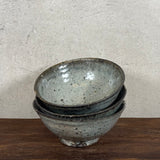 Bowl - Rounded - Shirokake - Large