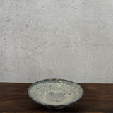 Side Plate - White Mishima - Small