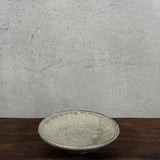 Side Plate - White Mishima - Small