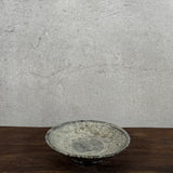 Side Plate - White Mishima - Small