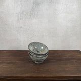 Rice Bowl - White Mishima