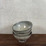 Rice Bowl - White Mishima