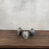 Bud Vases - XS - Shirokake - Tall & Wide