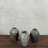 Bud Vases - XS - Shirokake - Tall & Wide