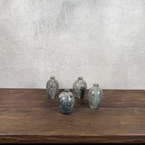 Bud Vases - XS - Shirokake - Tall & Narrow