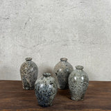 Bud Vases - XS - Shirokake - Tall & Narrow