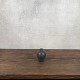 Bud Vase - XS - Kurokake - Tall & Narrow