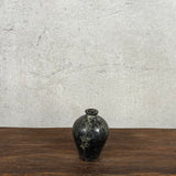 Bud Vase - XS - Kurokake - Tall & Narrow