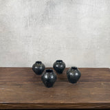 Bud Vases - XS - Kurokake - Wide